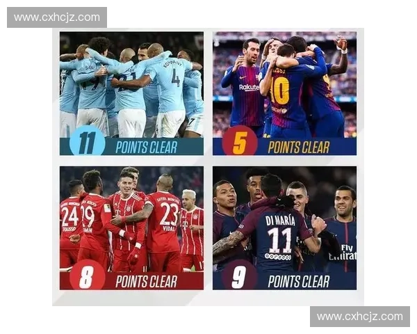 日本足球联赛最新积分榜分析各队表现与争冠形势